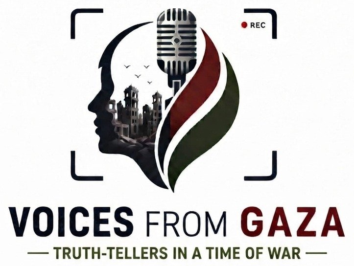 اطلاق برنامج «أصوات من غزة: رواة الحقيقة زمن الحرب» Voices from Gaza: Truth-Tellers in Wartime